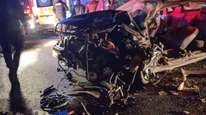 Πένθος για την νέα τραγωδία στην άσφαλτο