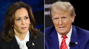 Μια ανάσα πριν από τις αμερικανικές εκλογές -Οι ψηφοφόροι-«κλειδί», πού εστιάζουν Χάρις και Τραμπ