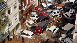 Βαλένθια: Νέος "συναγερμός" για πλημμύρες