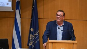 Βερτούδος: "Tόσο άμεση υλοποίηση…οραμάτων για το Επιμελητήριο Ηρακλείου ούτε εμείς αναμέναμε"