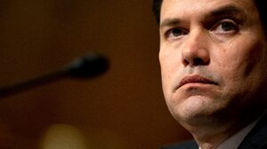 Γκας Μπιλιράκης: Ο Ρούμπιο θα επεκτείνει την αμυντική και ενεργειακή συνεργασία των ΗΠΑ στην Αν. Μεσόγειο