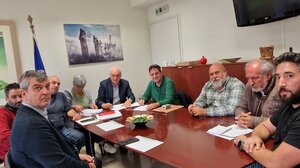 Δήμος Βιάννου: Υπεγράφη η σύμβαση για την ανάπλαση του μνημείου Ιωάννη Κονδυλάκη