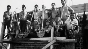 "Συνάδελφοι ηρωϊκοί οικοδόμοι": Προβολή ντοκιμαντέρ στο Εργατικό Κέντρο Χανίων