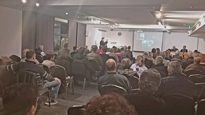 Η «πρώτη» του Κινήματος Δημοκρατίας στο Ηράκλειο... χωρίς Κασσελάκη