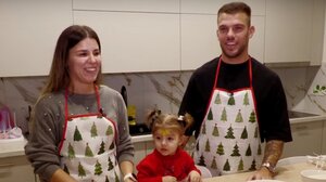 ΟΦΗ: Ο Μπόρχα Γκονζάλεθ βάζει την ποδιά και μας... καλωσορίζει στα Χριστούγεννα της Ισπανίας