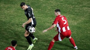 ΟΦΗ-Ολυμπιακός 0-2