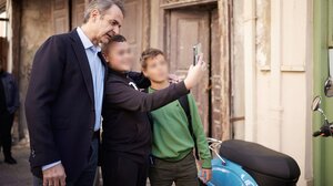 Θα "φλεξάρουν" selfie με τον Πρωθυπουργό!