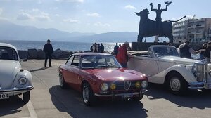 Ο Άη Βασίλης θα φέρει το νέο έτος στον Άγιο Νικόλαο από τη θάλασσα