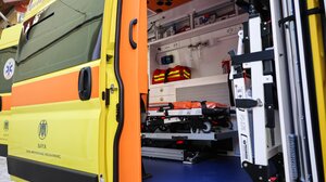 Νεκρός 52χρονος σε τροχαίο στη Σαντορίνη 