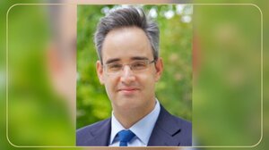 Παγκόσμια διάκριση για τον Κ. Σαρρή και περηφάνεια για τον πατέρα, Δημήτρη