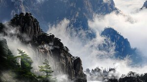 Τα βουνά της Κίνας που ενέπνευσαν το Avatar