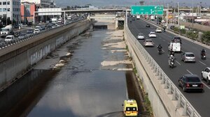 Λέκκας: Ο Κηφισός ασφυκτιά από το τσιμέντο - Πολύ ενημερωμένοι οι Έλληνες αναφορικά με τους σεισμούς