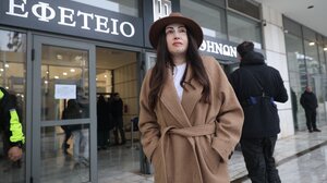 Διακόπηκε η δίκη σε δεύτερο βαθμό για την επίθεση με βιτριόλι στην Ιωάννα Παλιοσπύρου