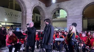 Μάγεψε η συναυλία της Φιλαρμονικής Ορχήστρας κι ο Μάνος Χριστοφακάκης στη Λότζια - Το μήνυμα του Δημάρχου