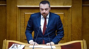 Φρ. Παρασύρης: πολιτικές πρωτοβουλίες για τις Βιομηχανικές Περιοχές και την ομαλή λειτουργία τους