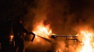 Έξι νεκροί μετά από πυρκαγιά σε γηροκομείο της Ιορδανίας