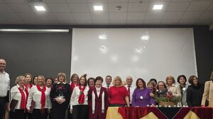 «Η μαγεία των Χριστουγέννων - Τραγουδώντας και ανιστορώντας τα έθιμα του χθες»