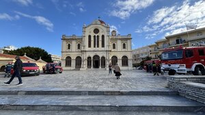17 Δεκεμβρίου: Οι εορτασμοί της Πυροσβεστικής Υπηρεσίας στο Ηράκλειο