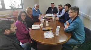 Στις Πολεοδομίες Ηρακλείου και Μαλεβιζίου ο Ν.Μήλης - Εκδήλωση του ΠΑΣΟΚ το απόγευμα