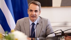 Μητσοτάκης: "Επικεντρωνόμαστε στην προστασία των ανηλίκων από τον ψηφιακό εθισμό"