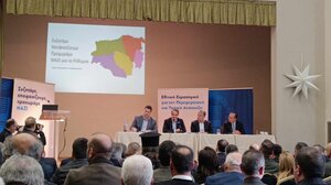 Το 2027 θα είναι έτοιμο το αεροδρόμιο Καστελίου - Τι είπε από το Ρέθυμνο ο Πρωθυπουργός