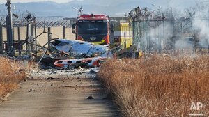 Νότια Κορέα: Με πρόβλημα στο σύστημα προσγείωσης κι άλλο αεροσκάφος της Jeju Air