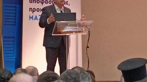 Παπαθανάσης για το δυστύχημα των Τεμπών: ΠΑΣΟΚ και ΣΥΡΙΖΑ συνεχίζουν το παιχνίδι της εργαλειοποίησης