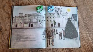 Ο Ρούπερτ Τίκερμπι και το ρολόι των Χριστουγέννων …στα Παραμύθια του Σαββάτου! 