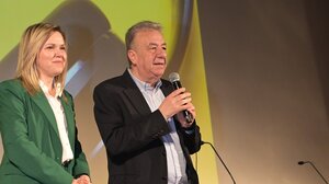 Με μεγάλη επιτυχία η αυλαία στο Διήμερο φεστιβάλ για την προώθηση των ανθρώπινων δικαιωμάτων - Φωτογραφίες