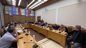 Πρώτη συνάντηση της ομάδας εργασίας για τα κηπευτικά στην Περιφέρεια Κρήτης 