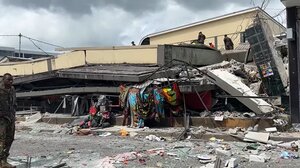 Σεισμός 7,3 Ρίχτερ στα Βανουάτου: Εκτεταμένες υλικές ζημιές - Πληροφορίες για νεκρούς