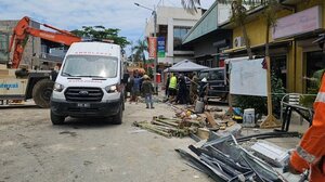 Σεισμός στα Βανουάτου: Αναζητούν επιζώντες στα συντρίμμια