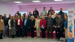 Το "ευχαριστώ" από το Νηπιαγωγείο Μοχού στα Super Markets "Χαλκιαδάκης"