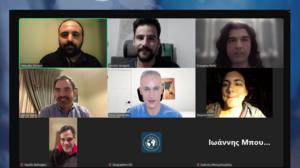 Επίτιμο μέλος της Ένωσης Γεωγράφων Ελλάδας ο Πάνος Ζαμπετάκης