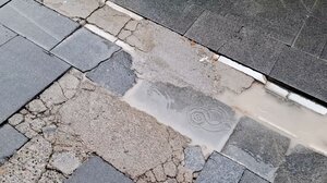 «Διαλυμένος» δρόμος: Είναι η Ταξιάρχου Μαρκοπούλου ο πιο επικίνδυνος στο Ηράκλειο;