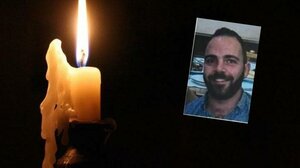 Τελευταίο αντίο στον 35χρονο Αντώνη...