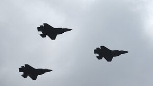 Ισραήλ: Μαχητικό F 35 κατέρριψε ιρανικό μαχητικό