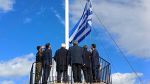 Λαμπρός ο εορτασμός στα Χανιά για την 111η επέτειο της Ένωσης της Κρήτης με την Ελλάδα