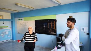 Γέφυρες συμπερίληψης και ευαισθητοποίησης μαθητών στο 14ο Δημοτικό Σχολείο Ρεθύμνου και στο 1ο Γυμνάσιο Ρεθύμνου