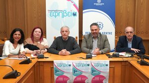 «Υποστηρίζοντας την εφηβεία»: Πρωτοποριακό πρόγραμμα από την Περιφέρεια και το Πανεπιστήμιο Κρήτης 