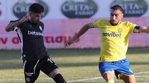 LIVE: Παναιτωλικός-ΟΦΗ