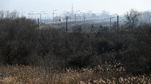 Εβρος: Ενταση με την Τουρκία προκαλεί η επέκταση του φράχτη