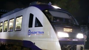 Προαστιακός: Πτώση παντογράφου σε αποβάθρα του αεροδρομίου