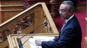 Σταϊκούρας: Έρχονται νέοι συρμοί στη Γραμμή 1 του Μετρό Αθήνας