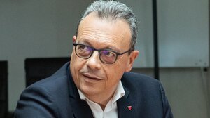 Σωκράτης Φάμελλος: «Περισσότερο φως σε όλο τον κόσμο» 