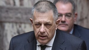 Ταχιάος για τα Τέμπη: «Δεν βάζω το χέρι μου στη φωτιά για τη μη ύπαρξη παράνομου φορτίου»