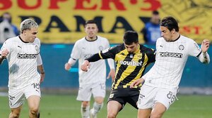 Super League: Η βαθμολογία μετά από 17 αγωνιστικές