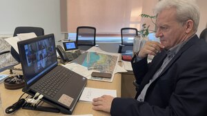 Δήμος Ηρακλείου κατά εταιρείας για επικίνδυνη κακοτεχνία σε δρόμο