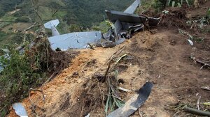 Συνετρίβη μικρό αεροσκάφος στην Κολομβία – Δέκα νεκροί