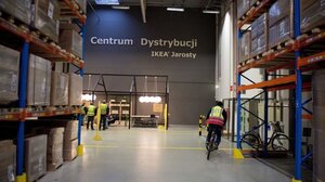 Αντιαρματικές νάρκες κατέληξαν σε αποθήκη ΙΚΕΑ στην Πολωνία